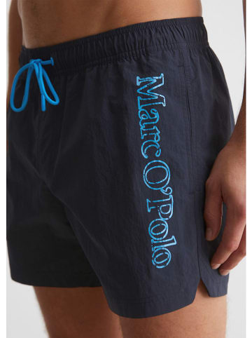 Marc O´Polo Badeshorts in Dunkelblau