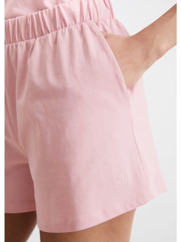 Marc O´Polo Pyjama-Shorts in Rosa
