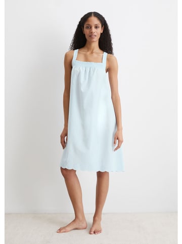 Marc O´Polo Nachthemd in Hellblau