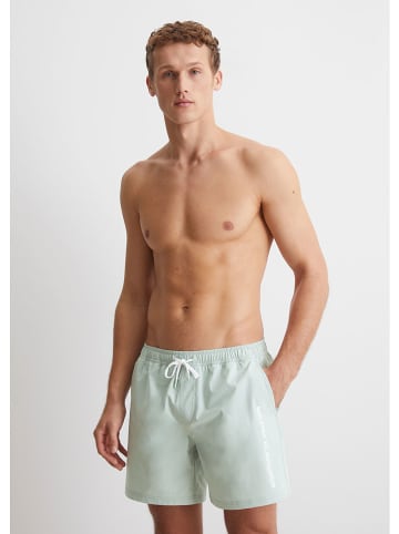 Marc O´Polo Szorty kąpielowe w kolorze miętowym