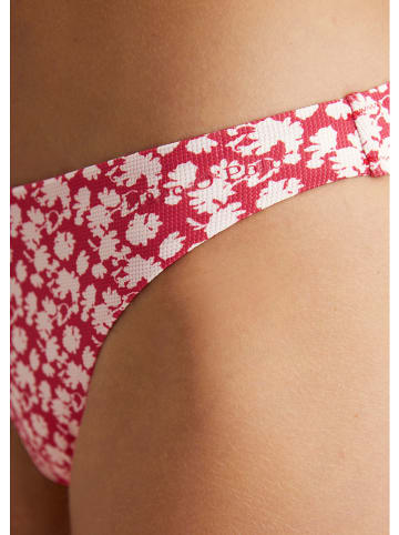 Marc O´Polo Bodywear Bikinislip rood/wit