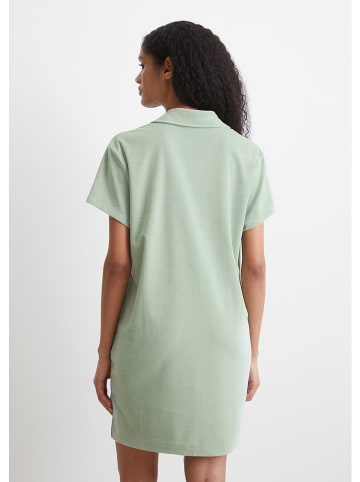 Marc O´Polo Sukienka dresowa w kolorze miętowym