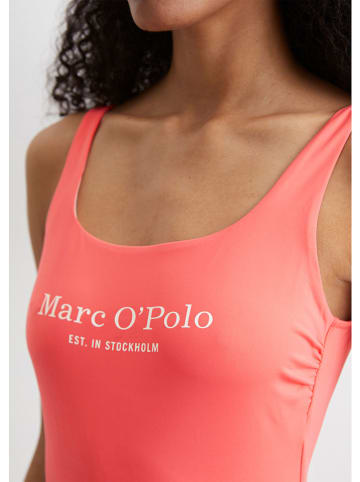 Marc O´Polo Strój kąpielowy w kolorze koralowym