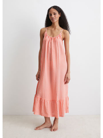 Marc O´Polo Bodywear Strandkleid in Koralle