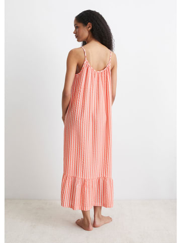 Marc O´Polo Sukienka plażowa w kolorze koralowym