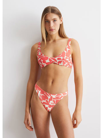 Marc O´Polo Bodywear Bikinitop koraalrood