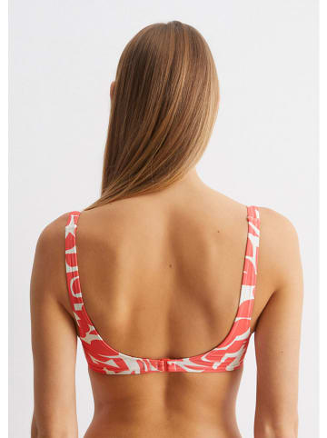 Marc O´Polo Biustonosz bikini w kolorze koralowym