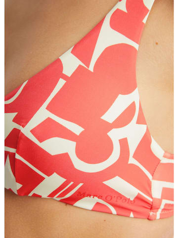 Marc O´Polo Bodywear Bikinitop koraalrood