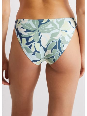 Marc O´Polo Figi bikini w kolorze zielono-granatowo-turkusowym