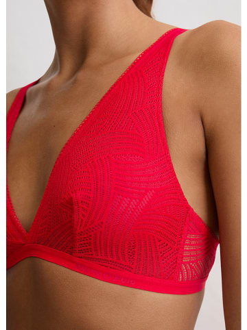 Marc O´Polo Bodywear Soft-BH in Rot