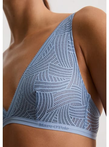 Marc O´Polo Bodywear Soft-BH in Hellblau
