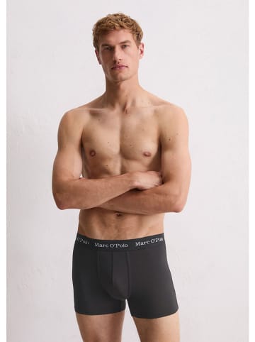 Marc O´Polo Bokserki (3 pary) w kolorze czarnym