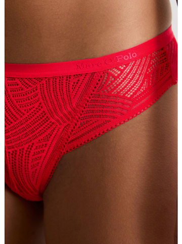 Marc O'Polo String in Rot
