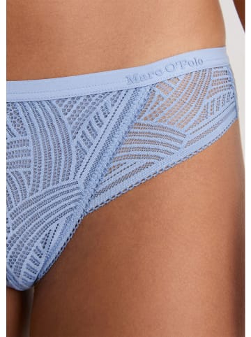 Marc O´Polo Bodywear String in Hellblau