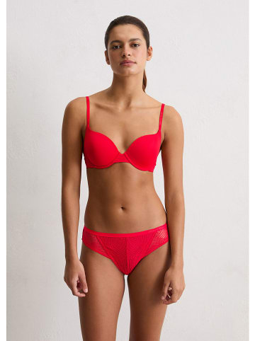 Marc O´Polo Bodywear Bügel-BH in Rot