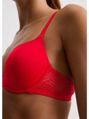 Marc O´Polo Bodywear Bügel-BH in Rot