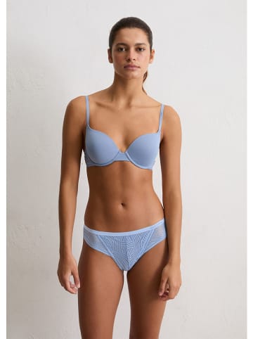 Marc O´Polo Bodywear Bügel-BH in Hellblau