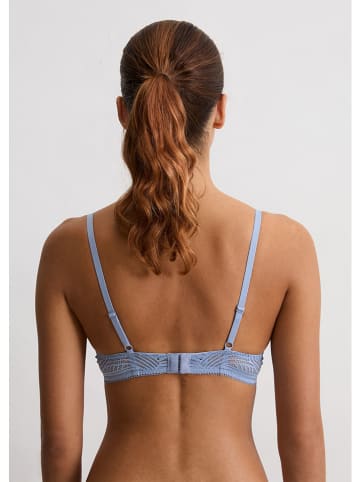 Marc O´Polo Biustonosz w kolorze błękitnym