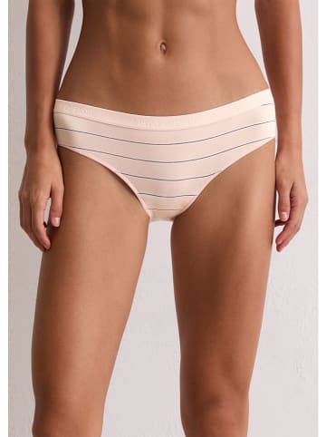 Marc O´Polo 3er-Set: Slips in Rosa/ Lila