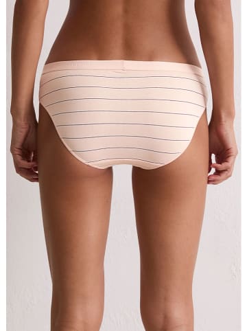 Marc O´Polo 3er-Set: Slips in Rosa/ Lila