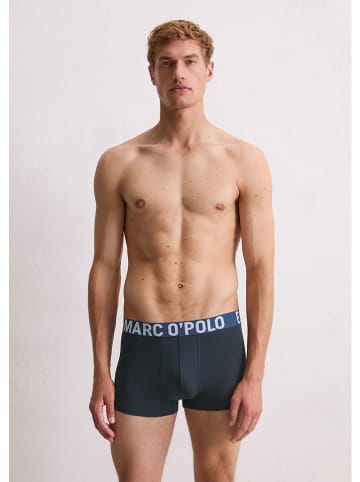 Marc O´Polo Bokserki (3 pary) w kolorze granatowym