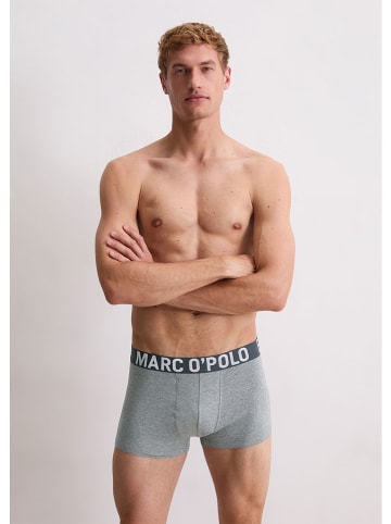 Marc O´Polo Bodywear Bokserki (3 pary) w kolorze granatowo-szarym