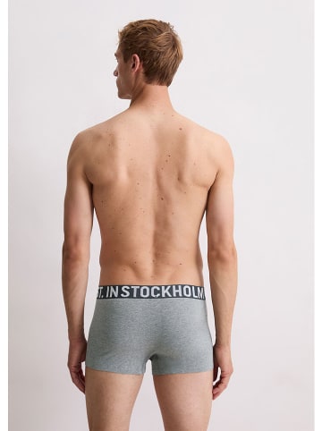 Marc O´Polo Bokserki (3 pary) w kolorze granatowo-szarym