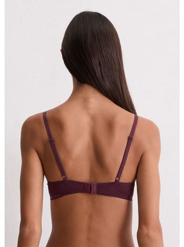 Marc O´Polo Bodywear Biustonosz w kolorze bordowym