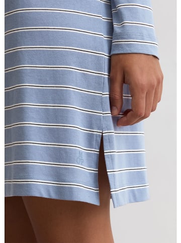 Marc O´Polo Koszula nocna w kolorze błękitnym