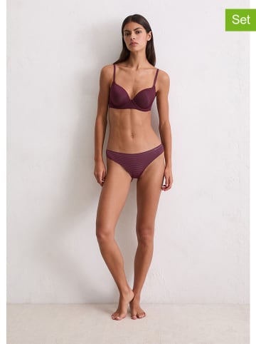 Marc O´Polo 2er-Set: Strings in Bordeaux