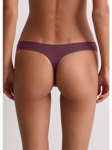 Marc O´Polo Bodywear 2er-Set: Strings in Bordeaux