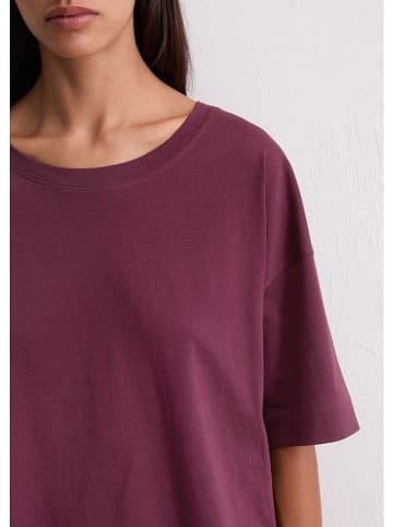 Marc O´Polo Pyjama-Oberteil in Bordeaux