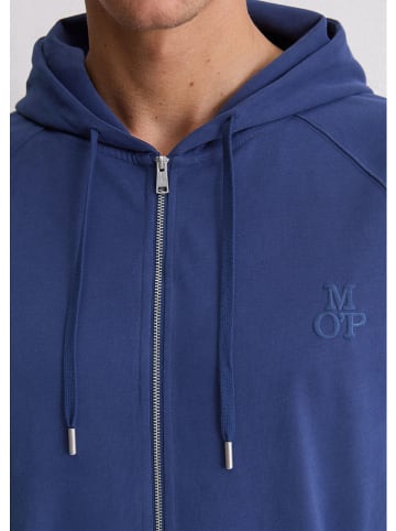 Marc O´Polo Bluza w kolorze granatowym