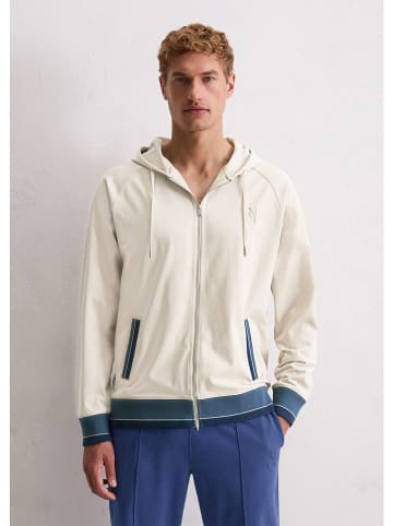 Marc O´Polo Sweatjacke in Creme