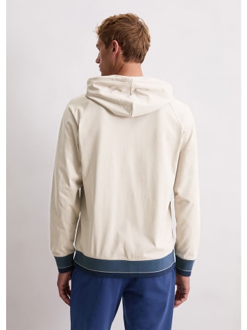 Marc O´Polo Sweatjacke in Creme