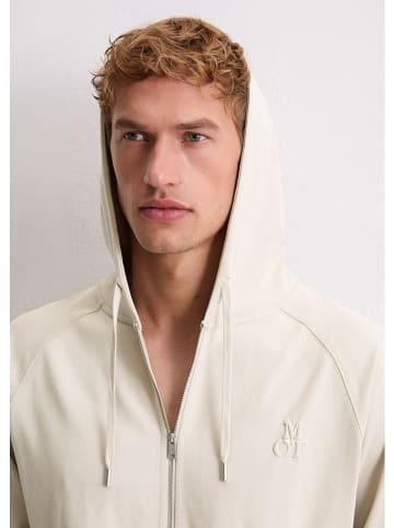 Marc O´Polo Sweatjacke in Creme