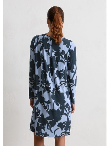 Marc O´Polo Koszula nocna w kolorze granatowo-błękitnym