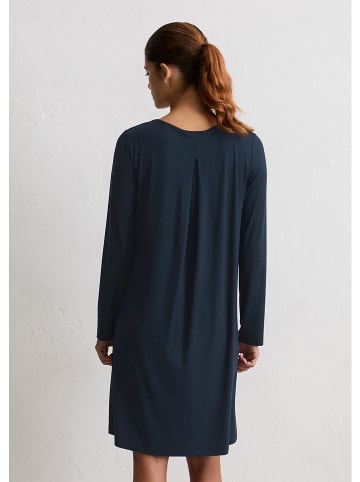 Marc O´Polo Nachthemd in Dunkelblau