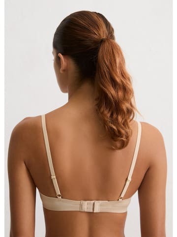 Marc O'Polo Bügelloser BH in Creme
