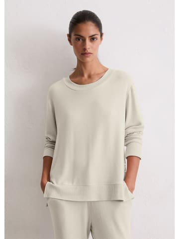 Marc O´Polo Bodywear Bluza w kolorze kremowym
