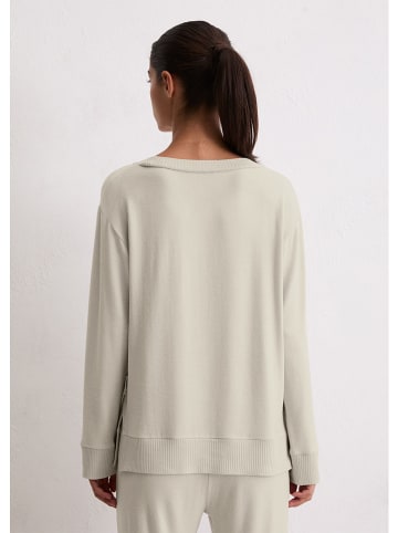 Marc O´Polo Sweatshirt in Creme
