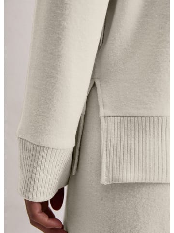 Marc O´Polo Bodywear Sweatshirt in Creme