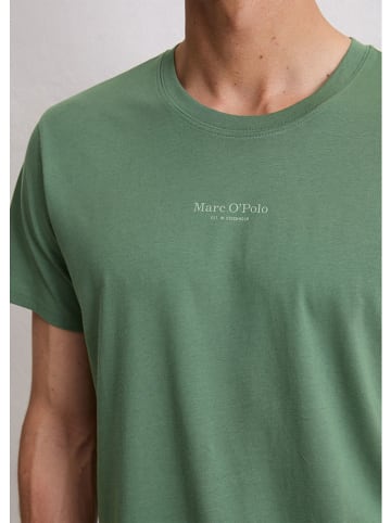 Marc O´Polo Pyjama-Oberteil in Grün