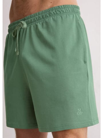 Marc O´Polo Pyjama-Hose in Grün