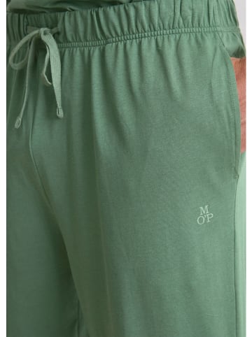 Marc O´Polo Pyjama-Hose in Grün