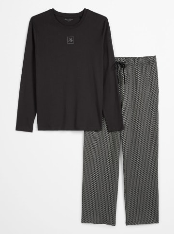 Marc O´Polo Pyjama in Schwarz
