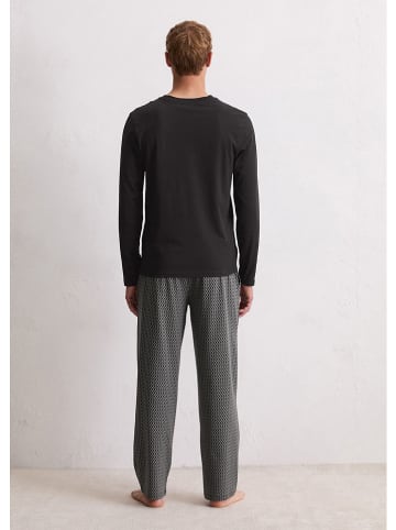 Marc O´Polo Pyjama in Schwarz