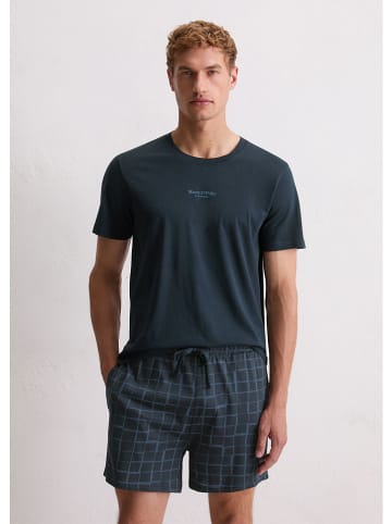 Marc O´Polo Pyjama in Dunkelblau