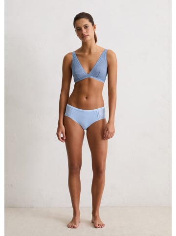 Marc O´Polo Bodywear Pełne figi w kolorze błękitnym