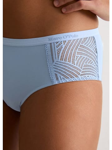 Marc O´Polo Panty in Hellblau